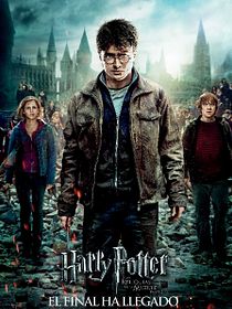 Harry Potter y las reliquias de la muerte: Parte 2