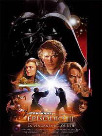 Star Wars: Episodio III - La venganza de los Sith