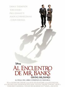 Al encuentro de Mr. Banks (Saving Mr. Banks)