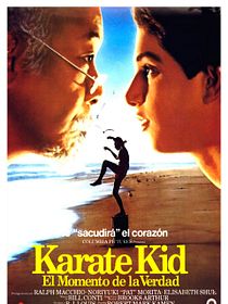 Karate Kid: El momento de la verdad