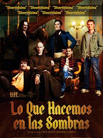 Lo que hacemos en las sombras