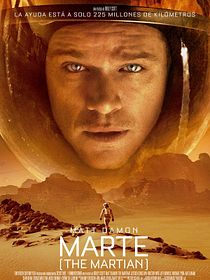 Marte (The Martian)