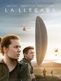 La llegada