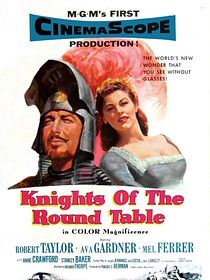 Los caballeros del Rey Arturo