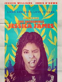 La increíble Jessica James