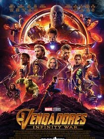 Vengadores: Infinity War