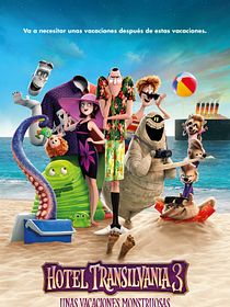 Hotel Transilvania 3: Unas vacaciones monstruosas