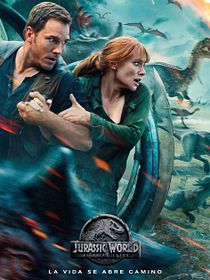 Jurassic World: El reino caído
