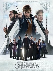 Animales fantásticos: Los Crímenes de Grindelwald