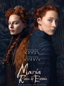 María reina de Escocia