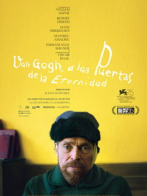 Van Gogh, a las puertas de la eternidad