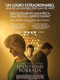 Identidad borrada