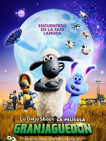 La oveja Shaun, la película: Granjaguedon