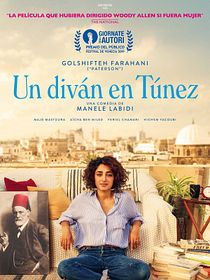 Un diván en Túnez