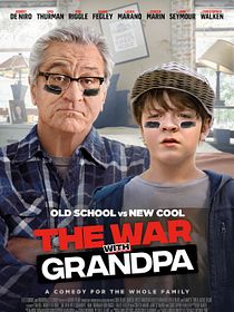 En guerra con mi abuelo