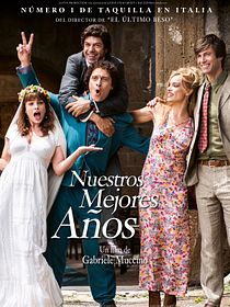 Nuestros mejores años