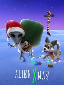 Navidad Xtraterrestre