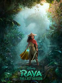 Raya y el último dragón