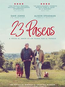 23 paseos