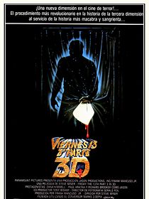 Viernes 13, 3ª parte