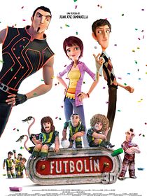Futbolín