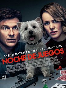 Noche de juegos Tráiler 