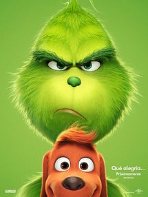 El Grinch Tráiler