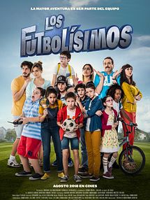 Los Futbolísimos Tráiler
