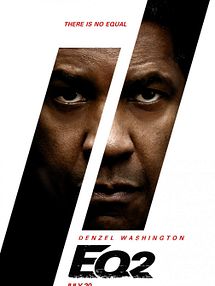 The Equalizer 2 Tráiler 