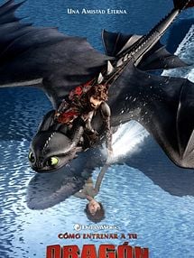 Cómo entrenar a tu dragón 3 Tráiler