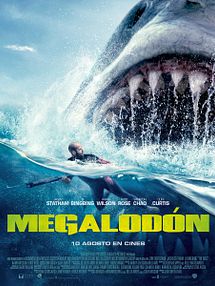 Megalodón Tráiler