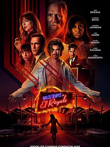 Malos tiempos en El Royale Tráiler