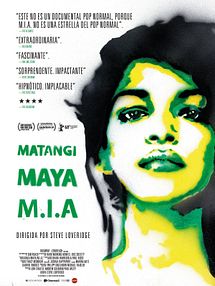 Matangi / Maya / M.I.A. Tráiler VO