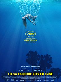 Lo que esconde Silver Lake Trailer
