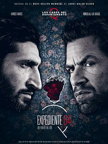 Expediente 64: Los casos del Departamento Q Tráiler