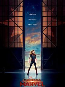 Capitana Marvel Tráiler