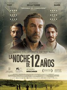 La Noche de 12 Años Tráiler