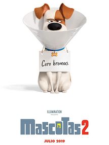 Mascotas 2 Tráiler