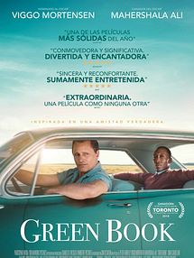 Green Book Tráiler