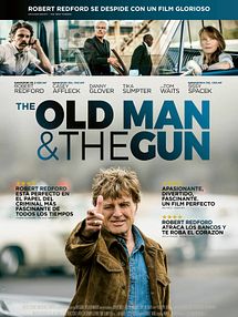 The Old Man & The Gun Tráiler