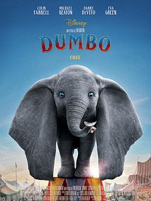 Dumbo Tráiler (2)