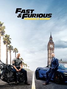 Fast & Furious: Hobbs & Shaw Tráiler