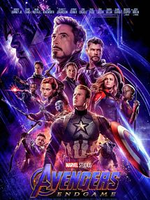 Vengadores: Endgame Tráiler