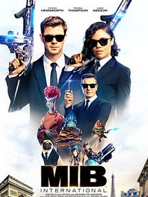 Men in Black: International Tráiler