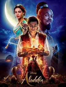 Aladdin Tráiler