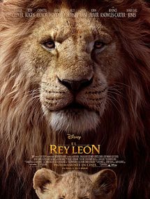 El Rey León Tráiler