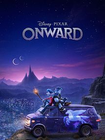Onward Tráiler VO