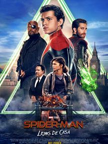 Spider-Man: Lejos de casa Tráiler