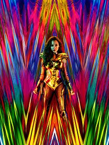 Wonder Woman 1984 Tráiler