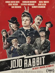 Jojo Rabbit Tráiler VO